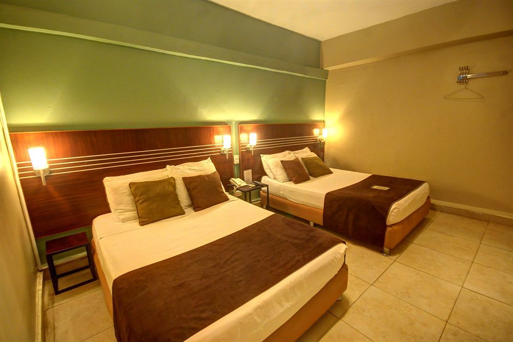 San Roque Hotel Panamá