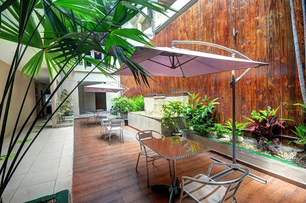 San Roque Hotel Panamá